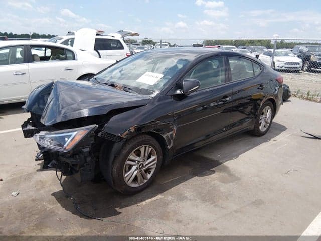 2020 HYUNDAI ELANTRA SEL 2