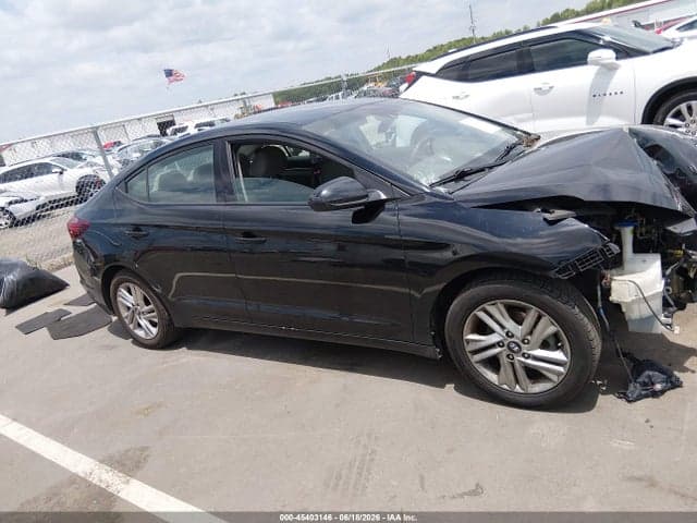 2020 HYUNDAI ELANTRA SEL 14