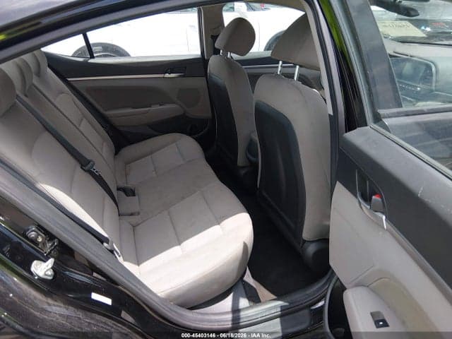 2020 HYUNDAI ELANTRA SEL 8