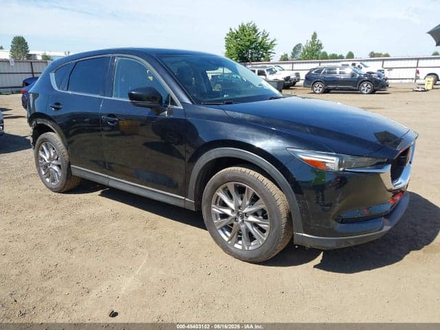 2021 MAZDA CX-5 GRAND TOURING 1