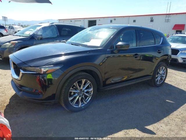 2021 MAZDA CX-5 GRAND TOURING 2