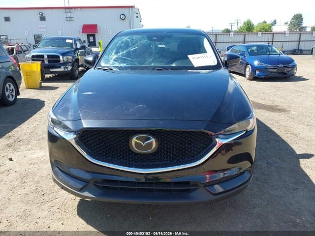 2021 MAZDA CX-5 GRAND TOURING 13