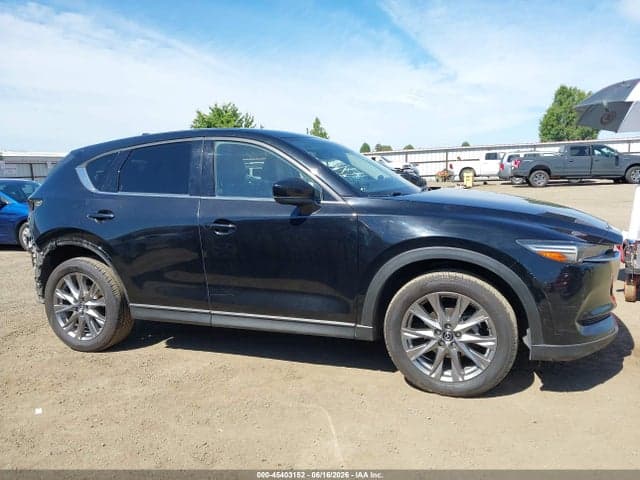2021 MAZDA CX-5 GRAND TOURING 14