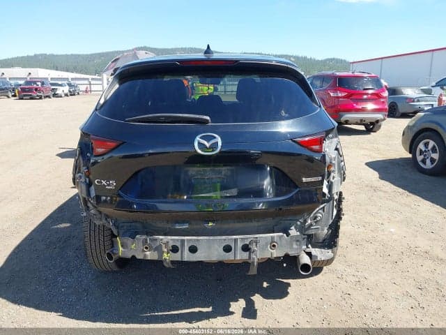 2021 MAZDA CX-5 GRAND TOURING 17