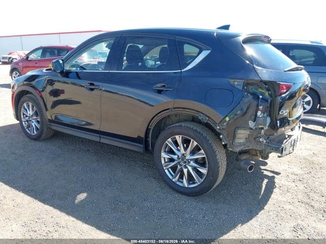 2021 MAZDA CX-5 GRAND TOURING 3