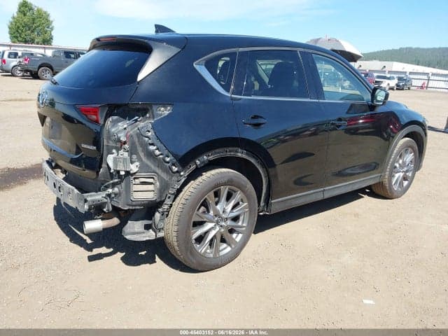 2021 MAZDA CX-5 GRAND TOURING 4
