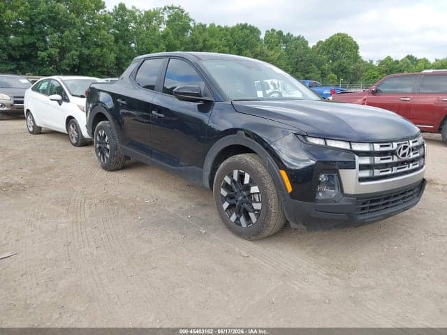 2025 HYUNDAI SANTA CRUZ SE - 1
