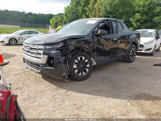 2025 HYUNDAI SANTA CRUZ SE 2