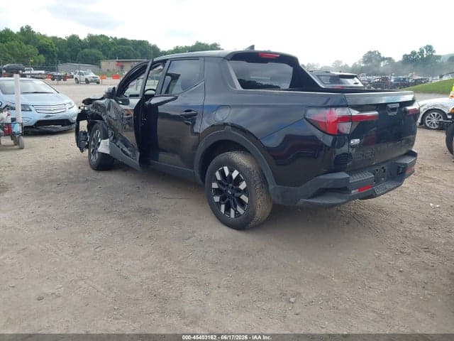 2025 HYUNDAI SANTA CRUZ SE 3