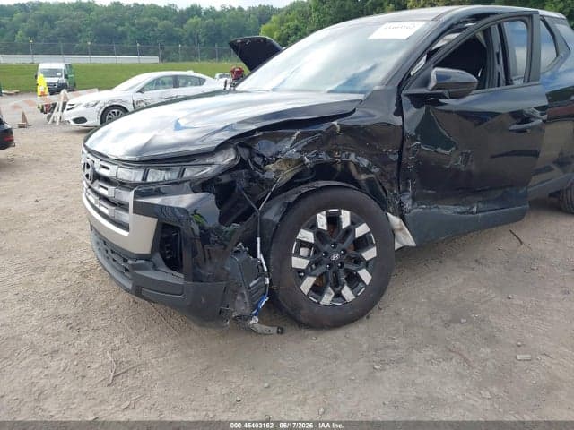 2025 HYUNDAI SANTA CRUZ SE 6