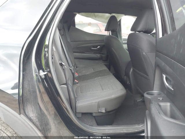 2025 HYUNDAI SANTA CRUZ SE 8
