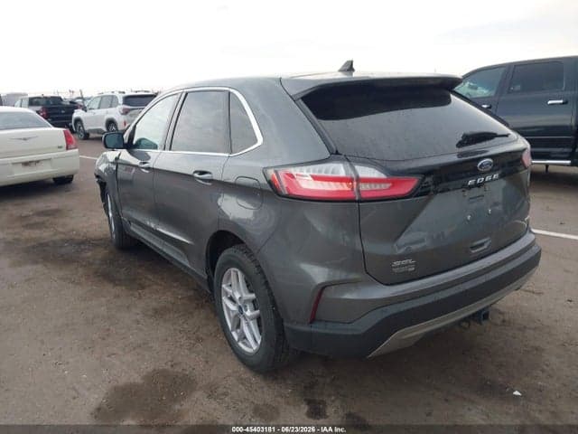 2021 FORD EDGE SEL 3