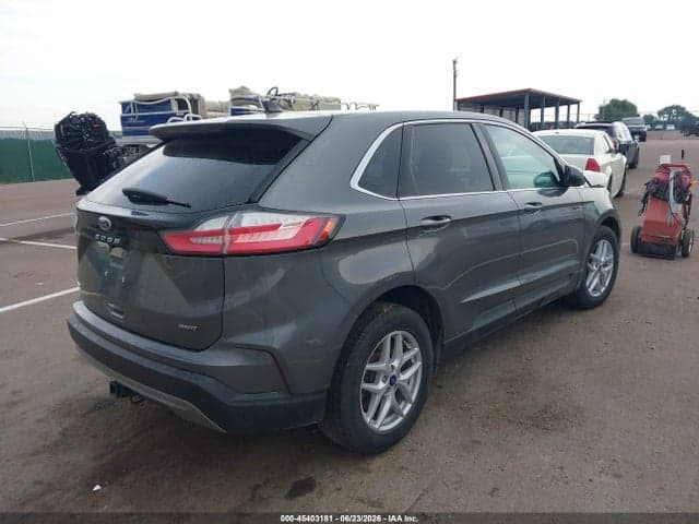 2021 FORD EDGE SEL 4