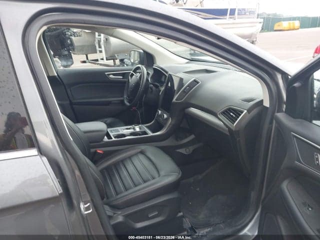 2021 FORD EDGE SEL 5