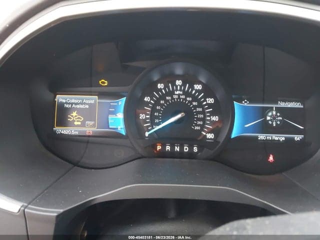 2021 FORD EDGE SEL 7