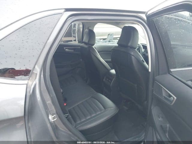 2021 FORD EDGE SEL 8