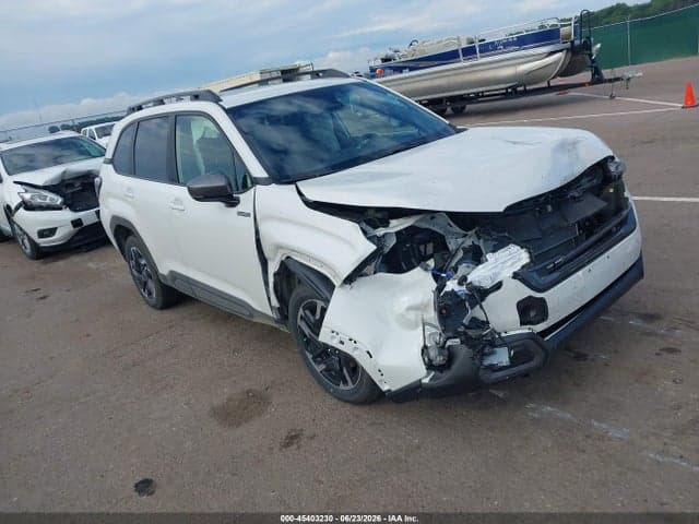 2025 SUBARU FORESTER LIMITED HYBRID - 1