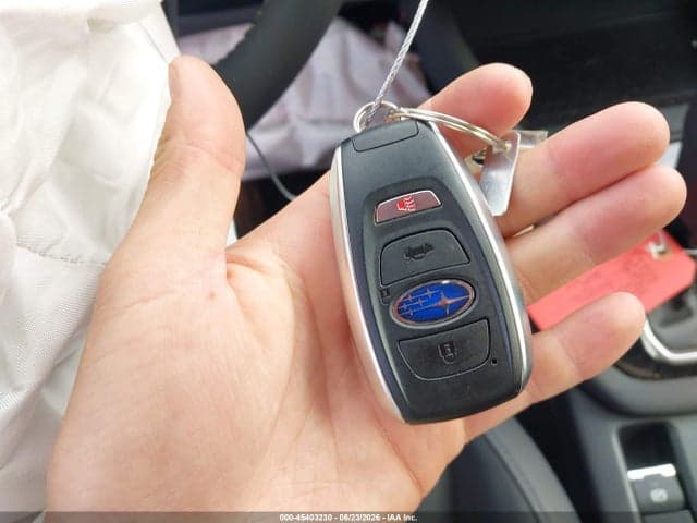 2025 SUBARU FORESTER LIMITED HYBRID 11