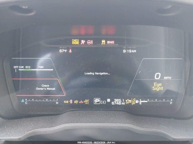 2025 SUBARU FORESTER LIMITED HYBRID 7