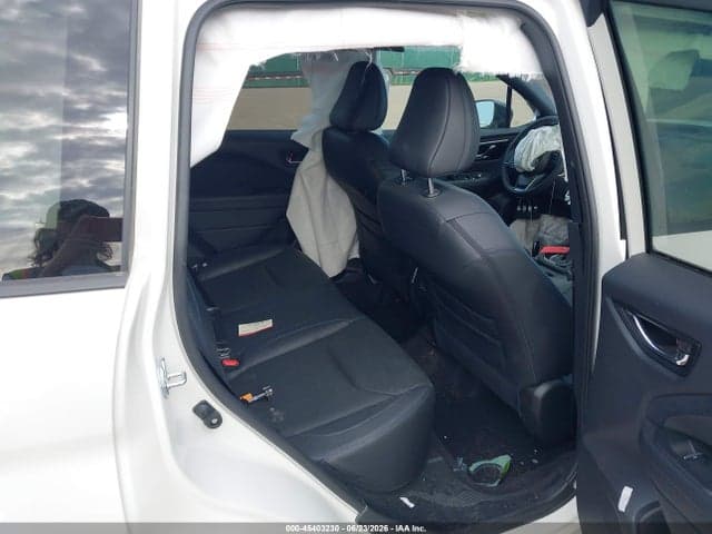 2025 SUBARU FORESTER LIMITED HYBRID 8
