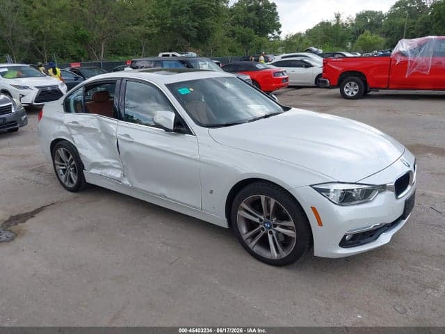 2017 BMW 330E IPERFORMANCE - 1