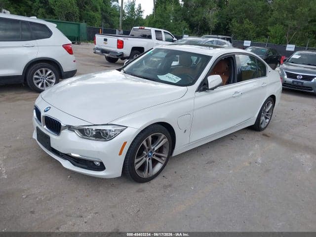 2017 BMW 330E IPERFORMANCE 2