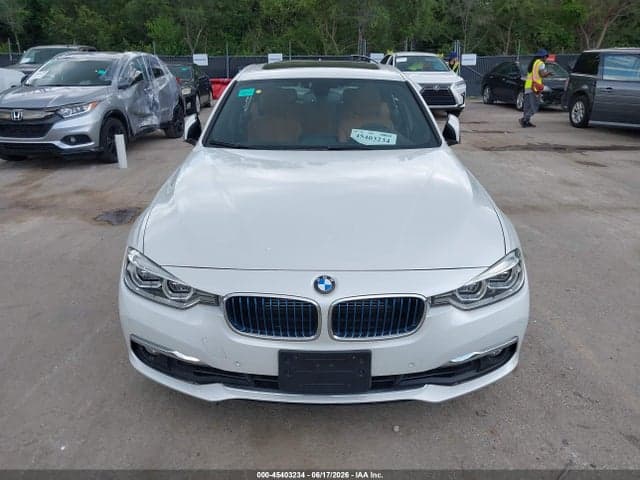 2017 BMW 330E IPERFORMANCE 12