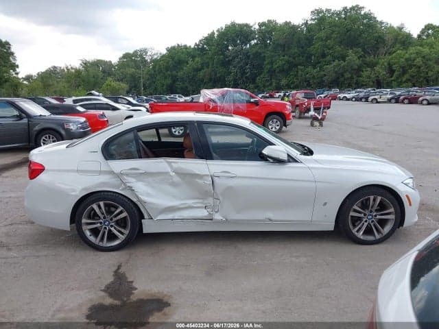 2017 BMW 330E IPERFORMANCE 13