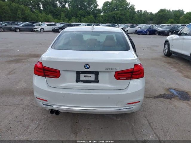 2017 BMW 330E IPERFORMANCE 16