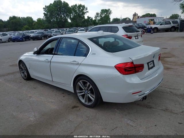 2017 BMW 330E IPERFORMANCE 3