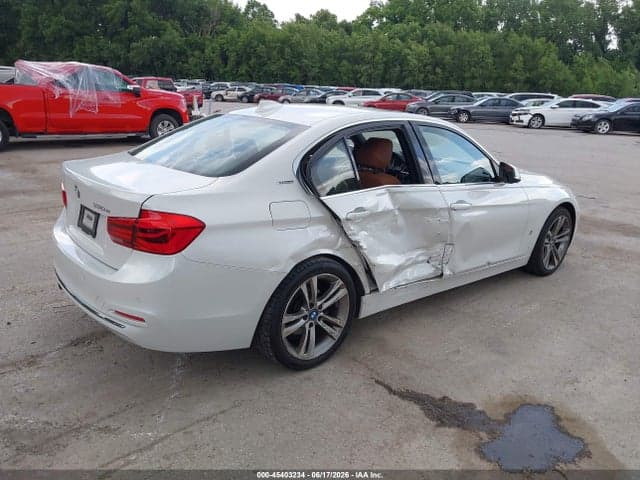 2017 BMW 330E IPERFORMANCE 4