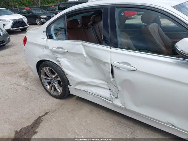 2017 BMW 330E IPERFORMANCE 6