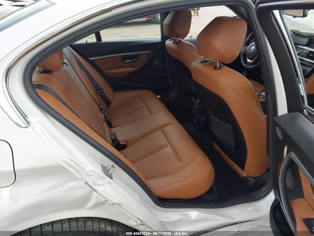 2017 BMW 330E IPERFORMANCE 8