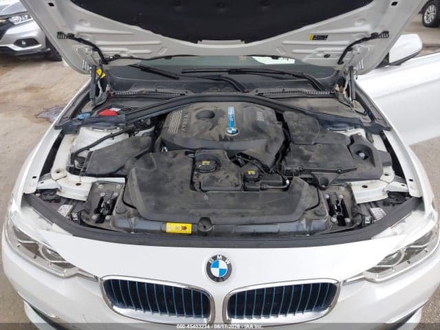 2017 BMW 330E IPERFORMANCE 10