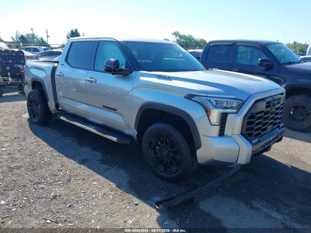 2025 TOYOTA TUNDRA HYBRID LIMITED CREWMAX 6.4' BED - 1