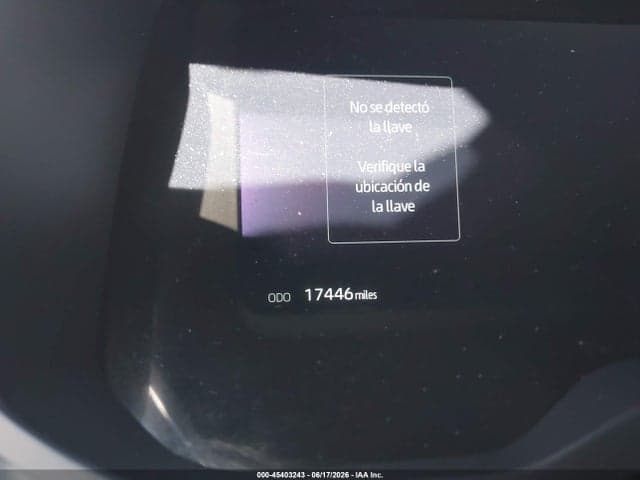 2025 TOYOTA TUNDRA HYBRID LIMITED CREWMAX 6.4' BED 7