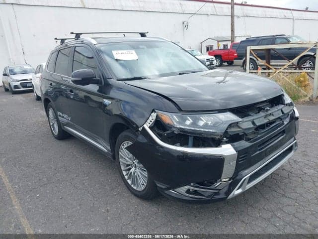 2019 MITSUBISHI OUTLANDER PHEV - 1