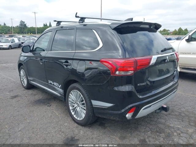 2019 MITSUBISHI OUTLANDER PHEV 3