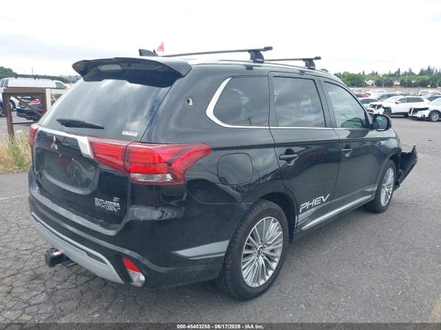 2019 MITSUBISHI OUTLANDER PHEV 4