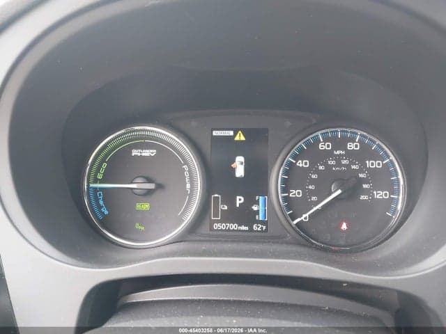 2019 MITSUBISHI OUTLANDER PHEV 7