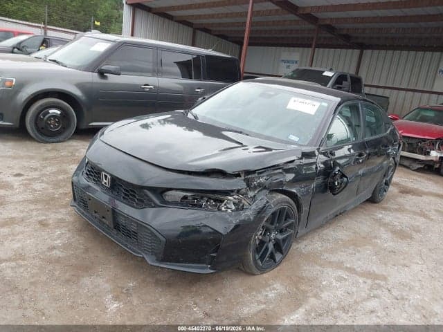 2025 HONDA CIVIC SPORT 2