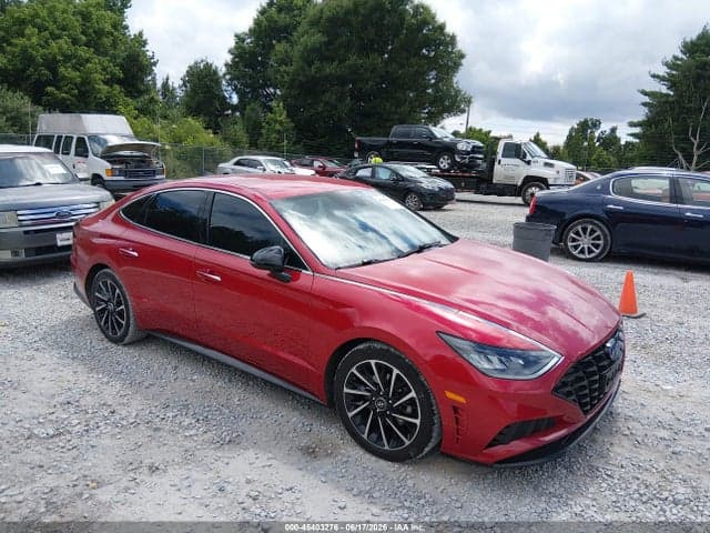2020 HYUNDAI SONATA SEL PLUS 2