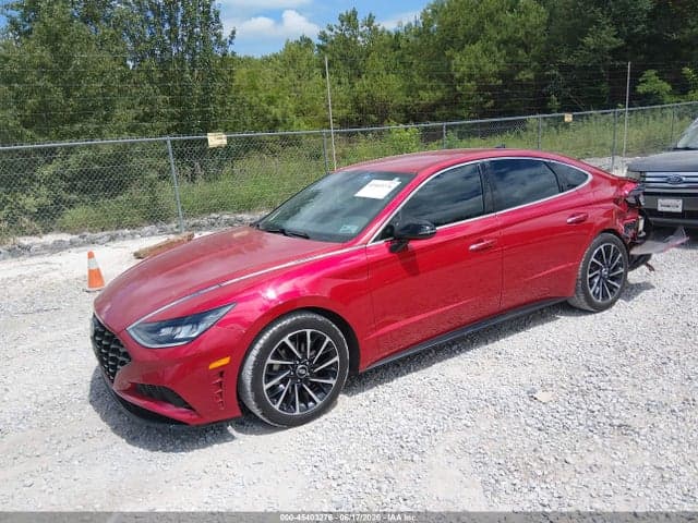 2020 HYUNDAI SONATA SEL PLUS 3
