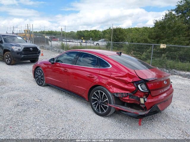 2020 HYUNDAI SONATA SEL PLUS 4