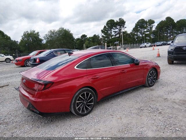 2020 HYUNDAI SONATA SEL PLUS 5