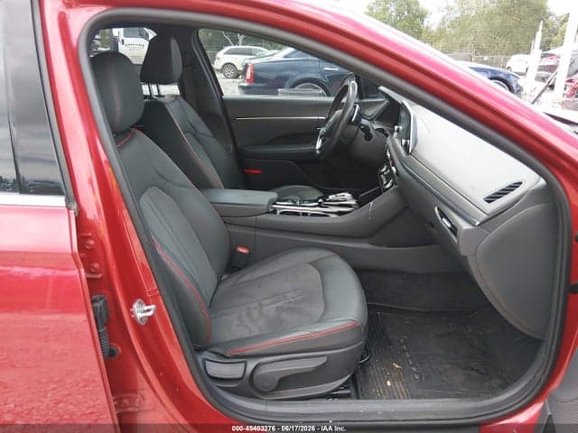 2020 HYUNDAI SONATA SEL PLUS 6