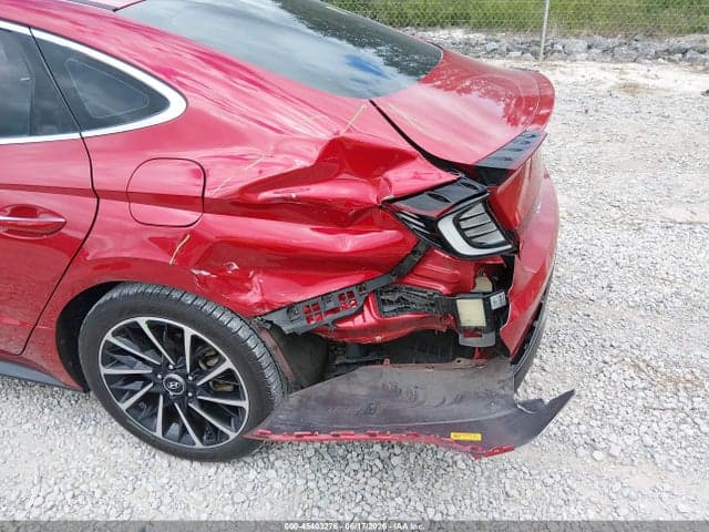 2020 HYUNDAI SONATA SEL PLUS 7