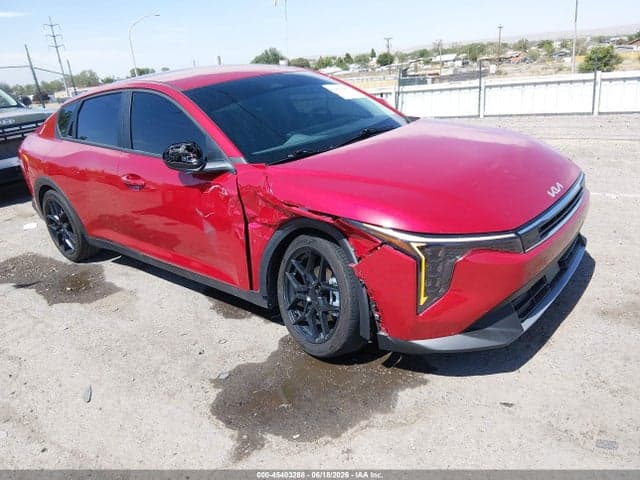 2025 KIA K4 EX 1