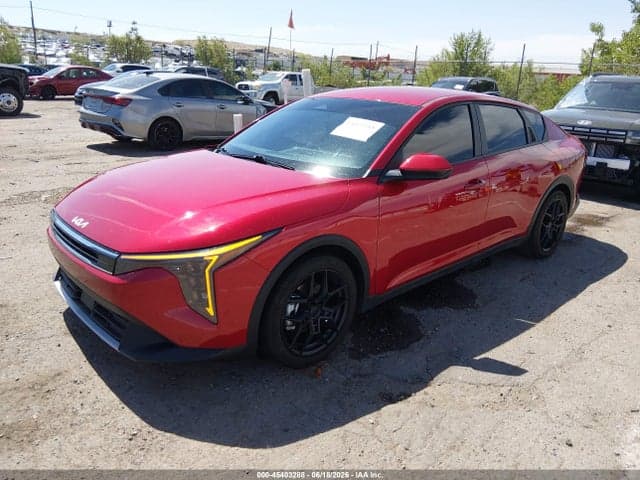 2025 KIA K4 EX 2