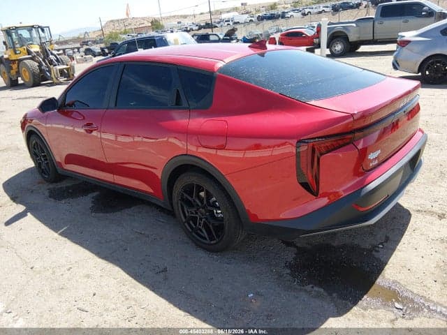 2025 KIA K4 EX 3